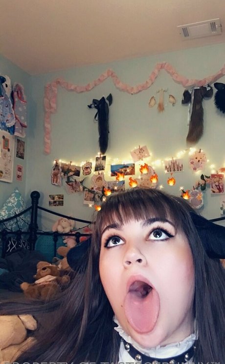 tasteofbunny actrice de nus collection