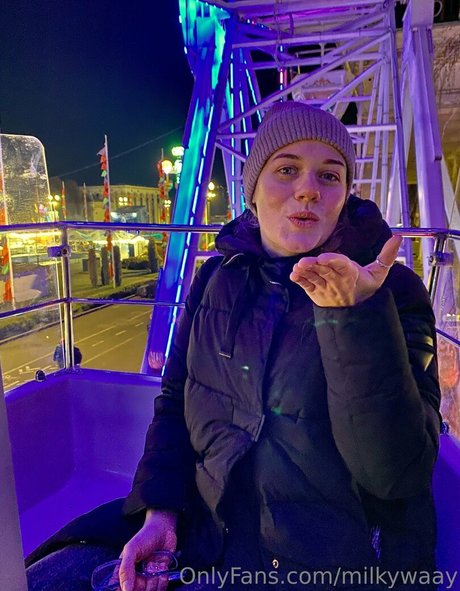 milkywaay modèle artistique archive