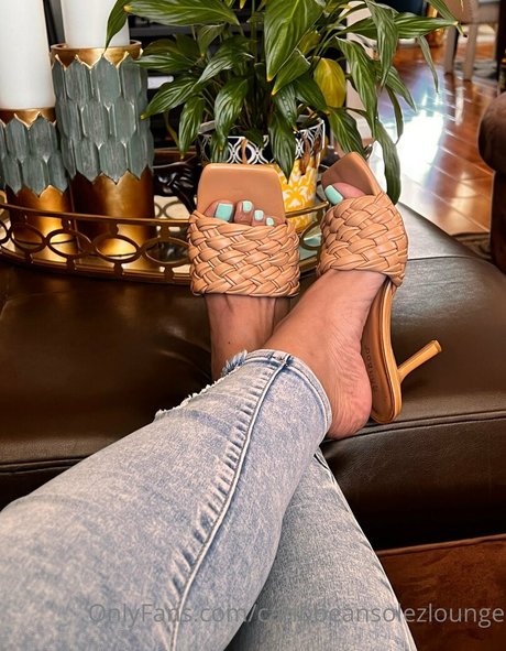 caribbeansolezlounge étoile adulte photo