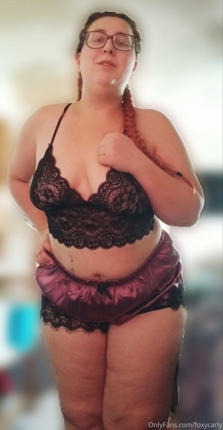 foxycarly modèle magnifique photo