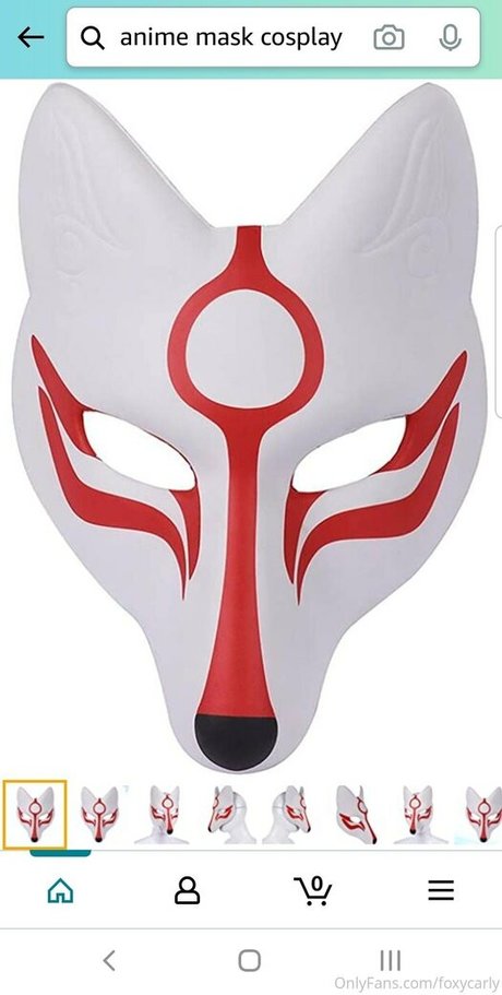 foxycarly actrice nue archive