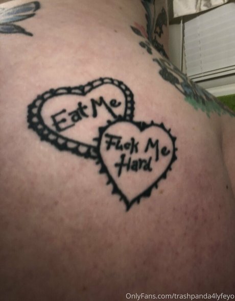 trashpanda4lyfeyo haut modèle archive