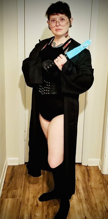 trashpanda4lyfeyo étoile parfaite photo