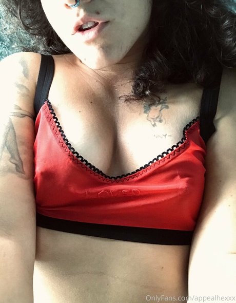 appealhexxx actrice sexy images