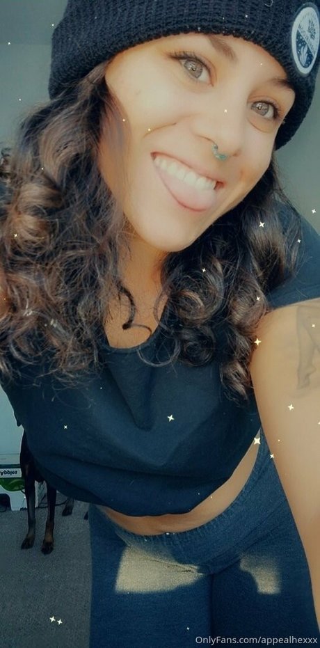 appealhexxx actrice exclusive collection