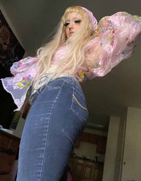 pom-pom girl blonde onlyfans sexy érotique collection