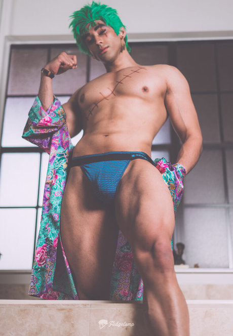 kawaiibrocosplay étoile parfaite archive