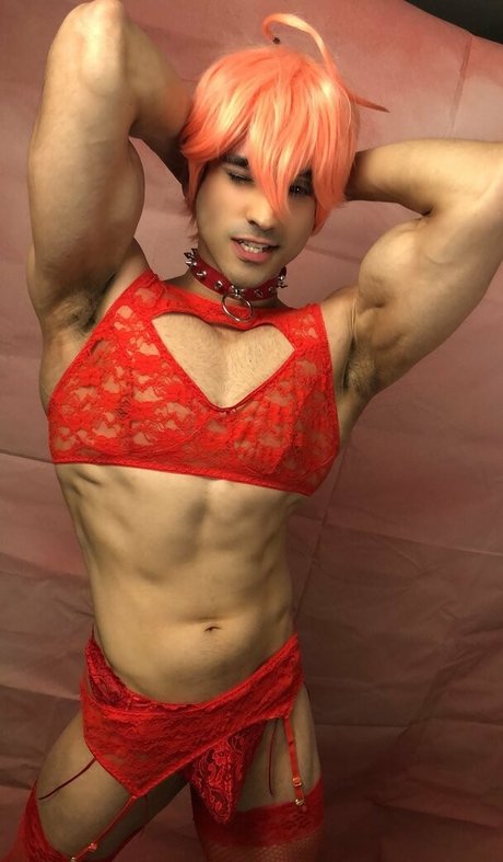 kawaiibrocosplay star du porno en haute qualité image