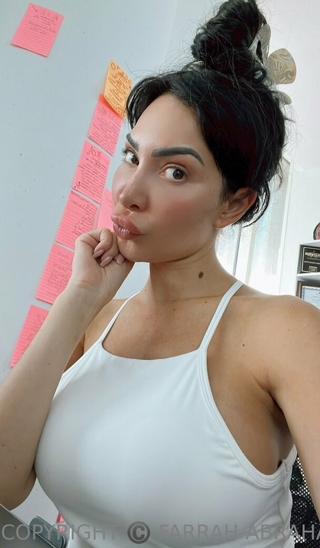 farrahabraham actrice de sexe image