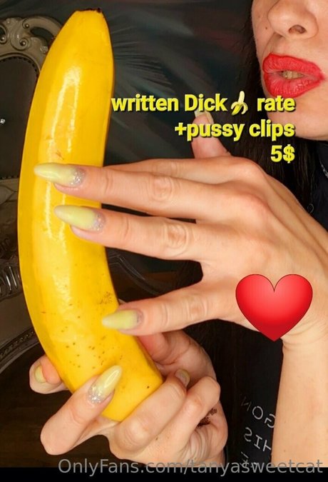 tanyasweetcat étoile xxx photos