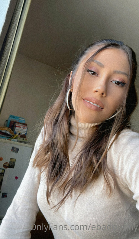 ebadbunny étoile érotique des photos