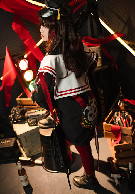 Hoshilily modèle nu images