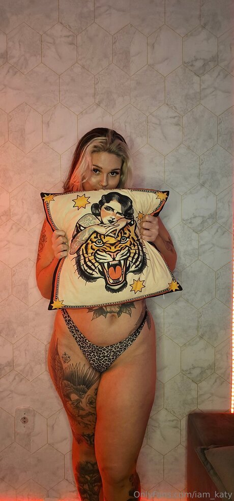 iam katy modèle érotique image