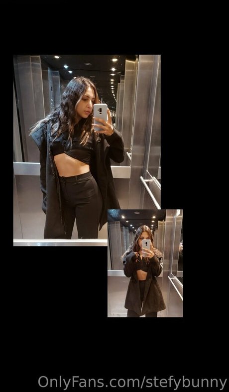 stefybunny modèle xxx archive