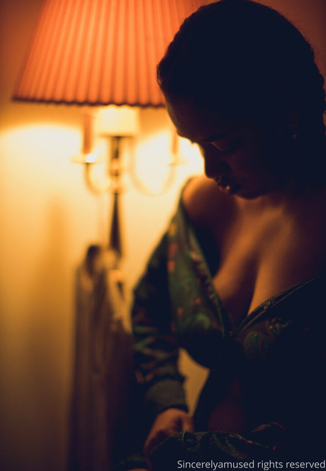 sincerelyamused modèle adulte des photos