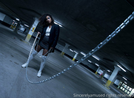 sincerelyamused modèle adulte photo