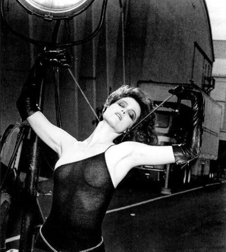 Sigourney Weaver modèle artistique galeries