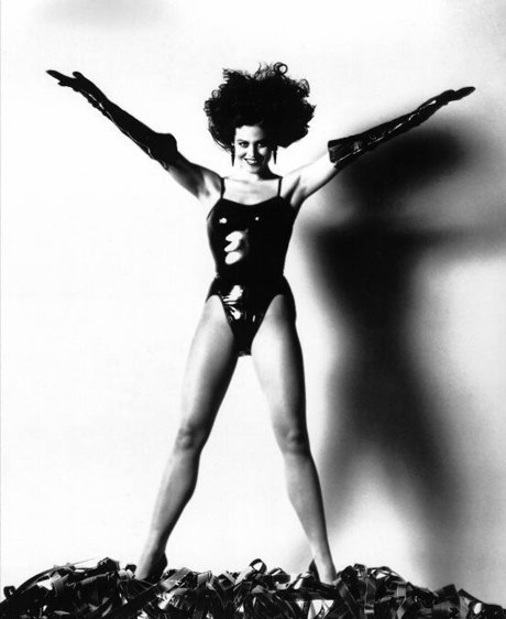 Sigourney Weaver modèle de haute qualité photo