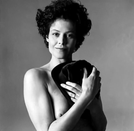 Sigourney Weaver star du porno chaud image