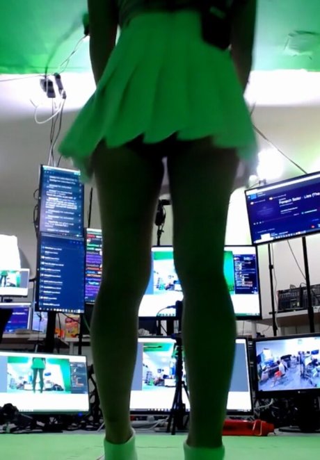 hellomeganlee modèle adulte des photos