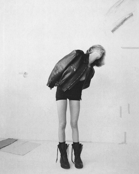 Hunter Schafer étoile érotique image