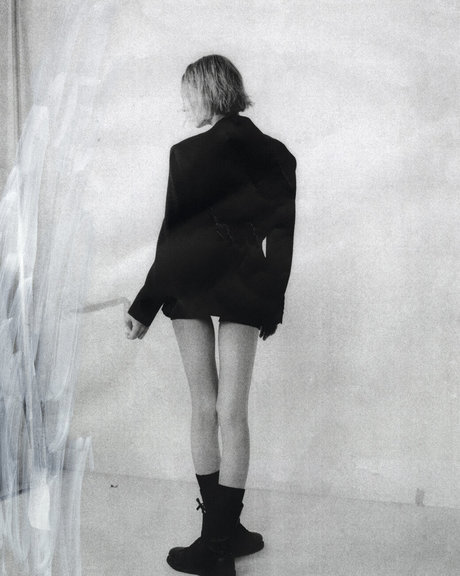 Hunter Schafer star du porno sexy archive