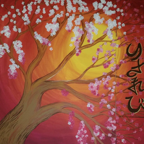 Paintbrushes Panties modèle parfait galeries