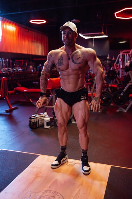 Garrett Firestone art star du porno des photos