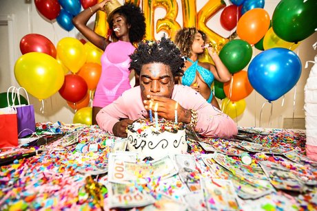 Malik Joshua actrice libre photo