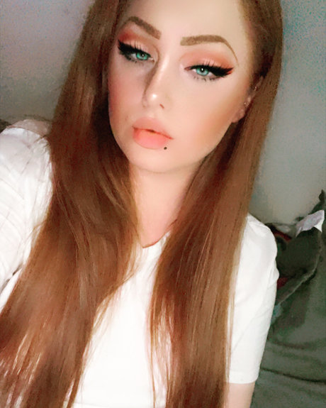 Cxcx modèle parfait des photos