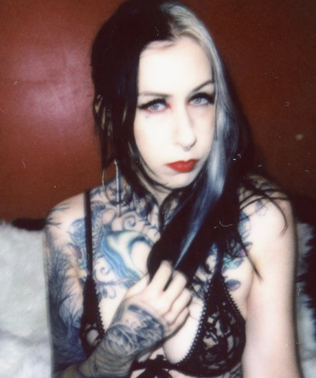 Batty Daddy Letharia haut modèle images