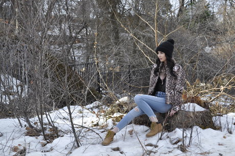 Brooke Blossom actrice parfaite galerie