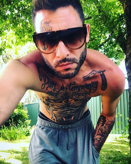 Luca fresh mannequin photos