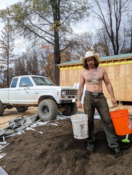 Nude Farmer sexe star du porno photo