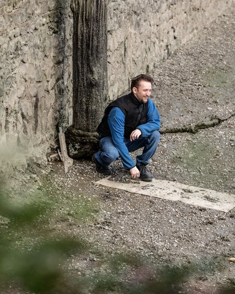 David drake étoile exclusive photo