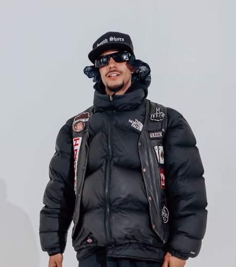 Greenteck a k a BOOGIESMOKEALOT star du sexe photos