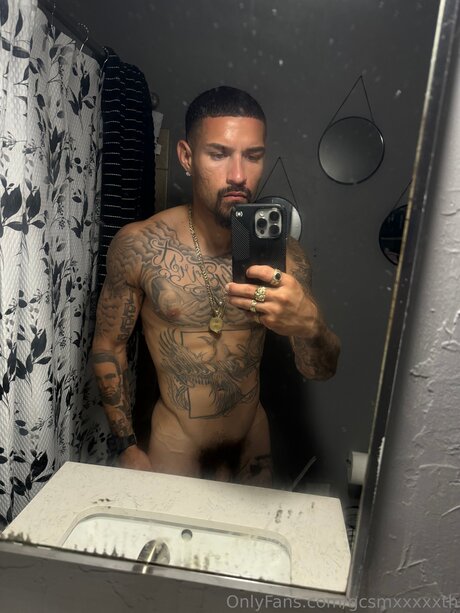 CASH star du porno photos