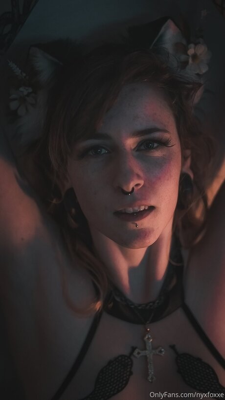 Nyx Foxxe star érotique des photos