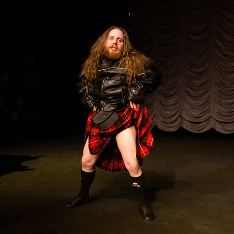 Syd Thunder jolie étoile archive