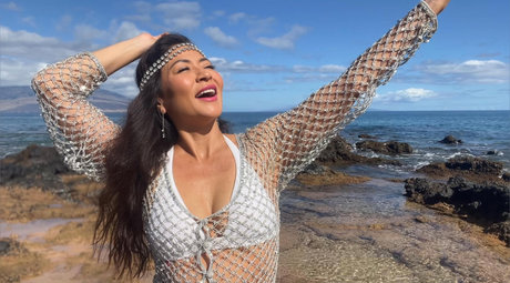 The Artistic Healer modèle nu archive