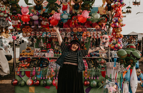 Purple Glitter Goddess art de star du porno images