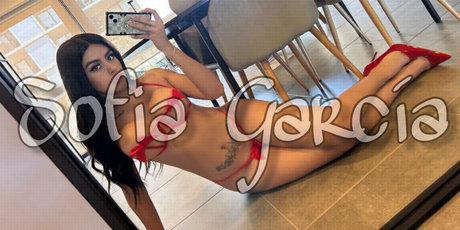 Sofia Garcia belle actrice image