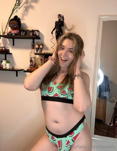 lilxwolfy star du porno érotique collection