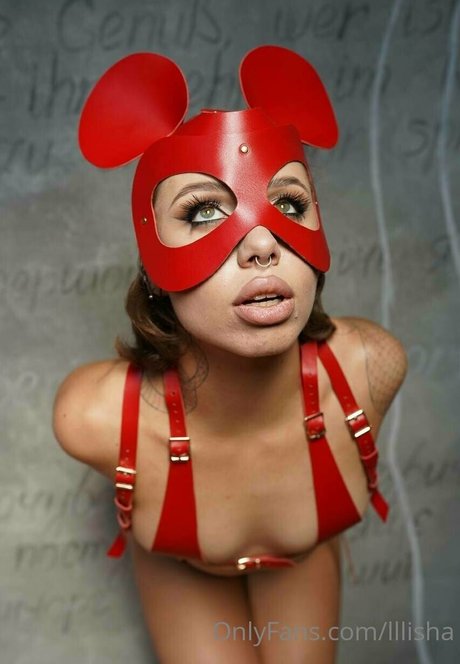 lllisha star du sexe collection