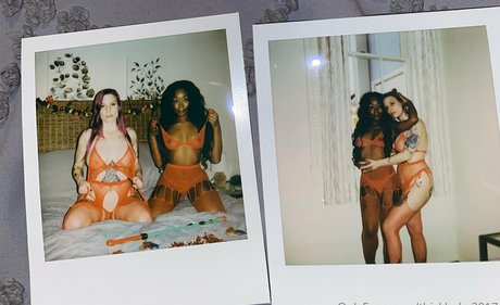 thickbaby2017 art modèle galeries