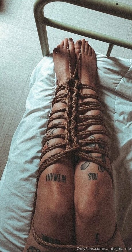 sainte marnie modèle magnifique image