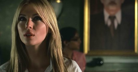 Ashley Mulheron étoile de haute qualité photo