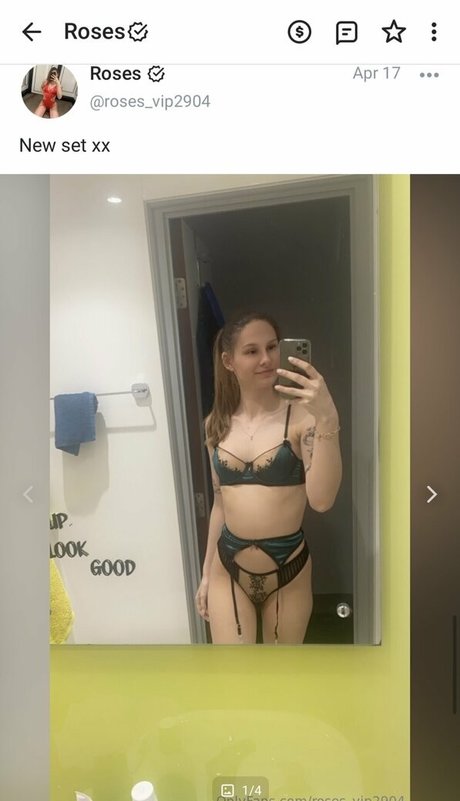 roses vip2904 modèle érotique galeries