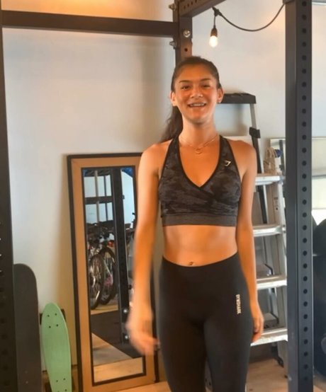 mcshnizzle actrice de nus photos