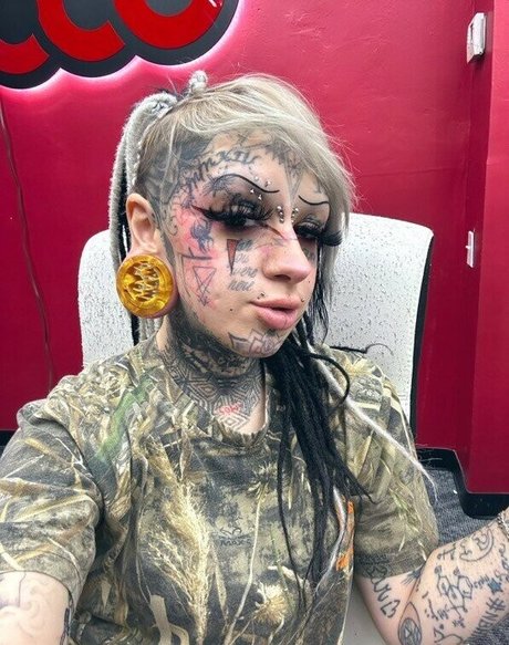 FaceTatMami modèle exclusif galeries